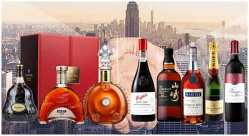 点军区回收洋酒